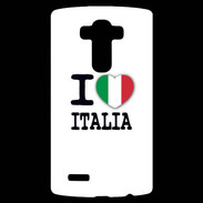 Coque Personnalisée Lg G4 I love Italia 2