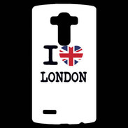 Coque Personnalisée Lg G4 I love London 3