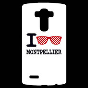 Coque Personnalisée Lg G4 I love Montpellier 2
