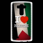 Coque Personnalisée Lg G4 I love Palestine 3