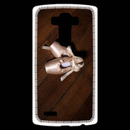 Coque Personnalisée Lg G4 Chaussons de danse PR