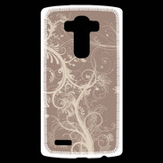 Coque Personnalisée Lg G4 motif fleuri 4
