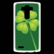 Coque Personnalisée Lg G4 trèfle 1