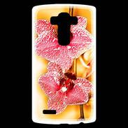 Coque Personnalisée Lg G4 Belle Orchidée PR 20