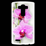 Coque Personnalisée Lg G4 Belle Orchidée PR 30