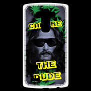 Coque Personnalisée Lg G4 Call me dude ZG