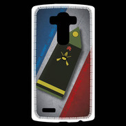 Coque Personnalisée Lg G4 Sous-lieutenant Marine ZG