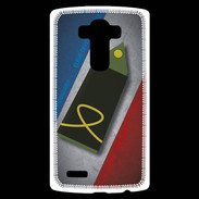 Coque Personnalisée Lg G4 Elève Officier ZG