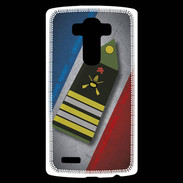 Coque Personnalisée Lg G4 Lieutenant Colonel ZG