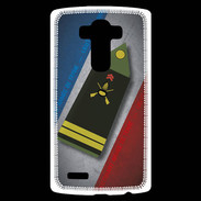 Coque Personnalisée Lg G4 Lieutenant ZG