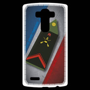 Coque Personnalisée Lg G4 Soldat Première Classe ZG