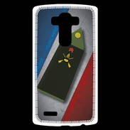 Coque Personnalisée Lg G4 Soldat ZG