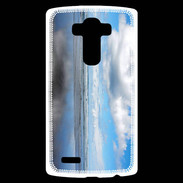 Coque Personnalisée Lg G4 DP Nuage mirroir