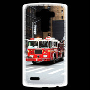 Coque Personnalisée Lg G4 Camion de pompiers PR 10