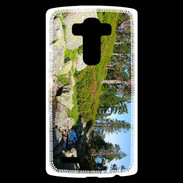 Coque Personnalisée Lg G4 DP Chemin de randonnée