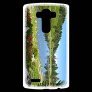 Coque Personnalisée Lg G4 DP Lac de montagne