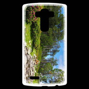 Coque Personnalisée Lg G4 DP Rivière en montagne