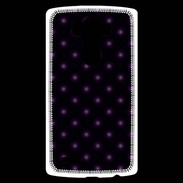 Coque Personnalisée Lg G4 losange rose