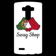 Coque Personnalisée Lg G4 Swag shop Portugal