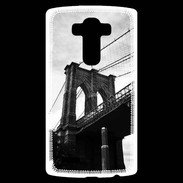 Coque Personnalisée Lg G4 Pont de Brooklyn PR 10