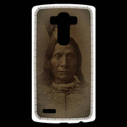Coque Personnalisée Lg G4 Indien d’Amérique ZG 10