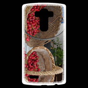 Coque Personnalisée Lg G4 DP Panier de fruits