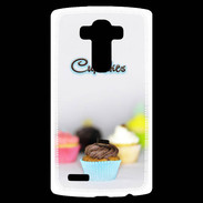 Coque Personnalisée Lg G4 Cupcakes PR