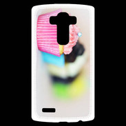 Coque Personnalisée Lg G4 Cupcakes PR 10