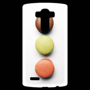 Coque Personnalisée Lg G4 Trio de macarons PR