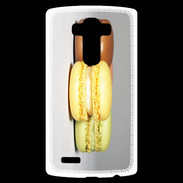 Coque Personnalisée Lg G4 Trio de macarons PR 10