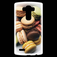 Coque Personnalisée Lg G4 Mélange de macarons PR