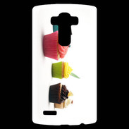 Coque Personnalisée Lg G4 Les cupcakes PR 10