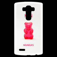 Coque Personnalisée Lg G4 Mon Nounours PR