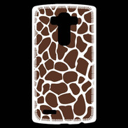 Coque Personnalisée Lg G4 motif girafe 2