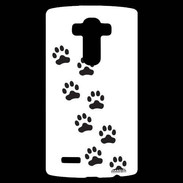Coque Personnalisée Lg G4 pattes de chats/chiens 1