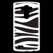 Coque Personnalisée Lg G4 zèbre