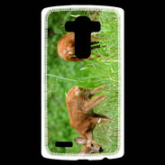 Coque Personnalisée Lg G4 Chevreuil PB 1