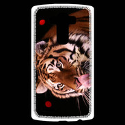 Coque Personnalisée Lg G4 Portrait de tigre PB 4
