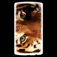 Coque Personnalisée Lg G4 Oeil de tigre PB 2