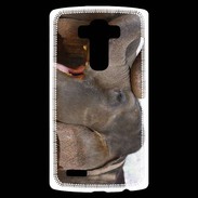 Coque Personnalisée Lg G4 DP Éléphant 1