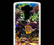Coque Personnalisée Lg G4 Poisson Tropical