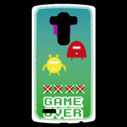 Coque Personnalisée Lg G4 Coque Game over