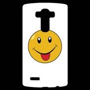 Coque Personnalisée Lg G4 smiley 6