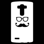 Coque Personnalisée Lg G4 moustache 1