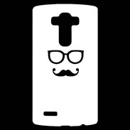 Coque Personnalisée Lg G4 moustache 2