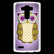 Coque Personnalisée Lg G4 Hibou humour