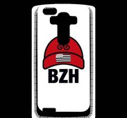 Coque Personnalisée Lg G4 Bonnet rouge breton