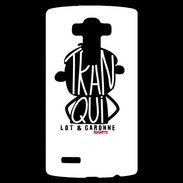Coque Personnalisée Lg G4 Adishatz Humour Lot & Garonne