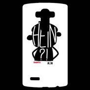 Coque Personnalisée Lg G4 Adishatz Humour Ain