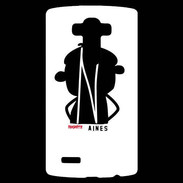 Coque Personnalisée Lg G4 Adishatz Humour Aines